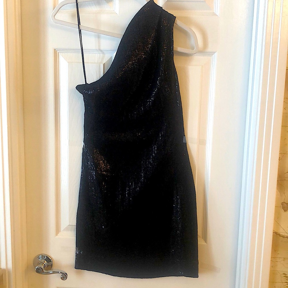 Haney Sequence Cocktail Dress!